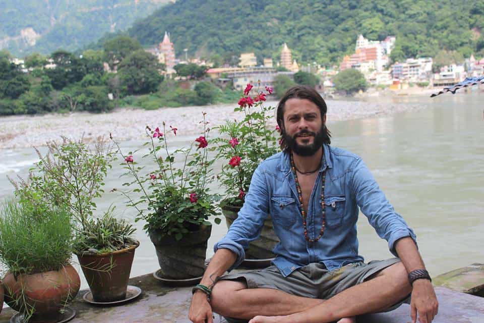 Claudio Pelizzeni, viaggiatore per passione