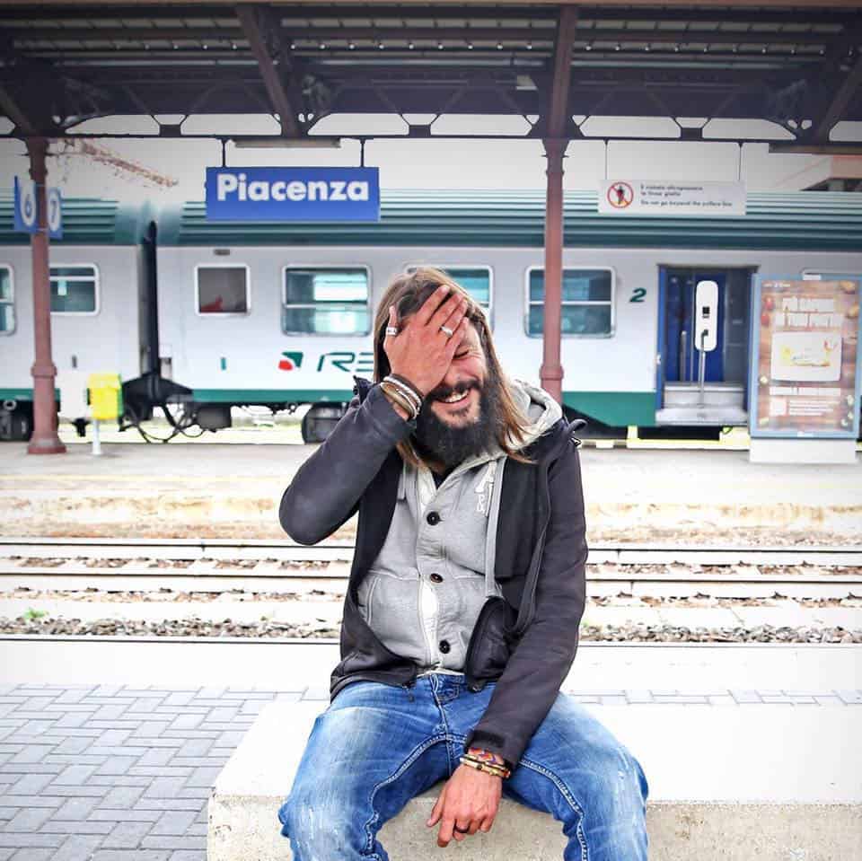 Claudio Pelizzeni, viaggiatore per passione