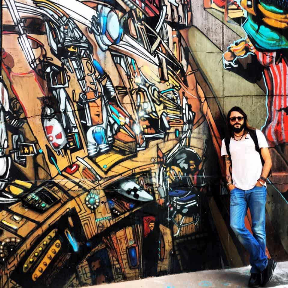Claudio Pelizzeni, viaggiatore per passione