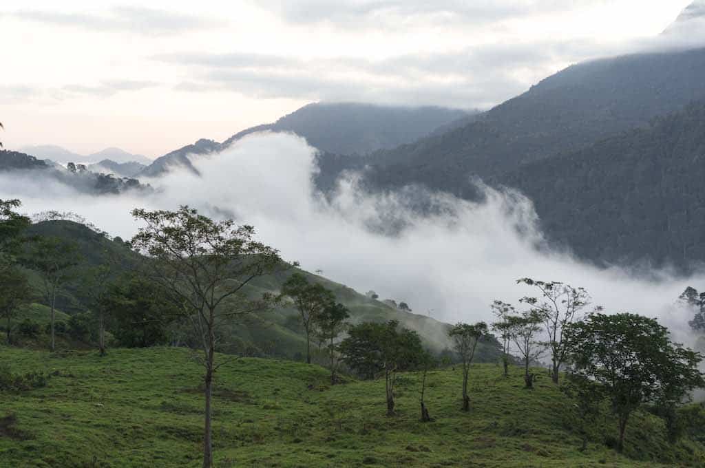 Colombia, il trekking alla Ciudad Perdida
