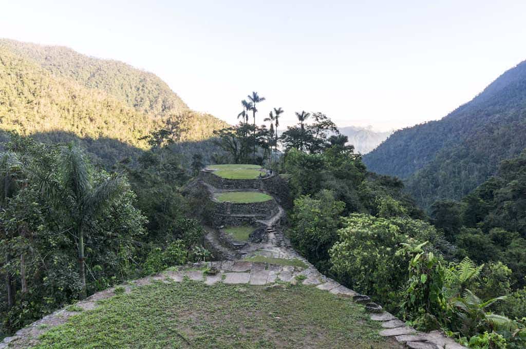 Colombia, il trekking alla Ciudad Perdida