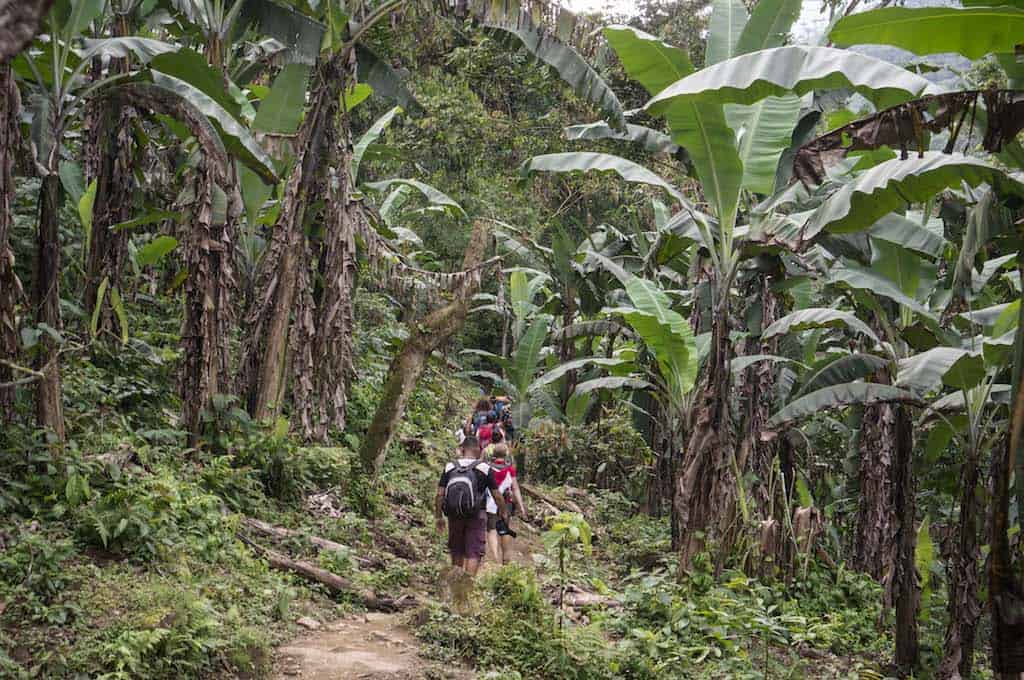 Colombia, il trekking alla Ciudad Perdida