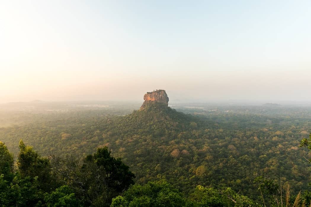 Sri Lanka, un viaggio nella natura tropicale