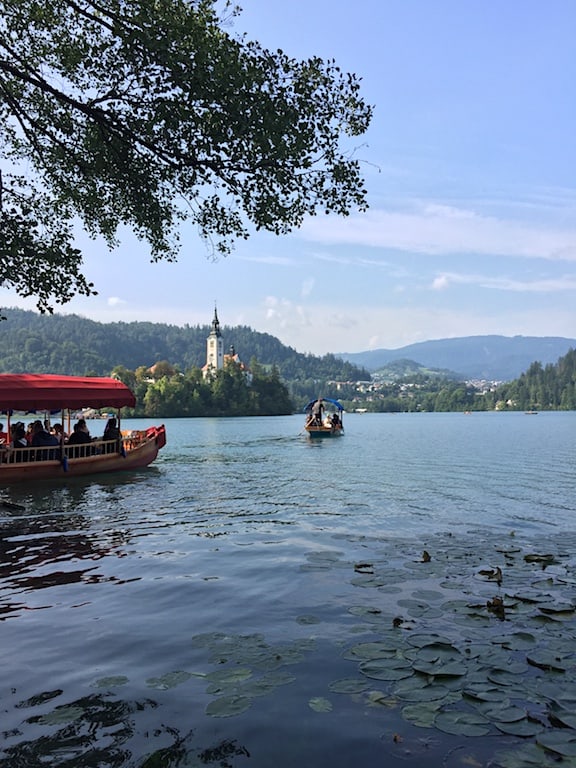 Lago di Bled, un viaggio green in Slovenia