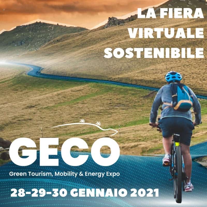 Geco, la fiera virtuale sulla sostenibilità