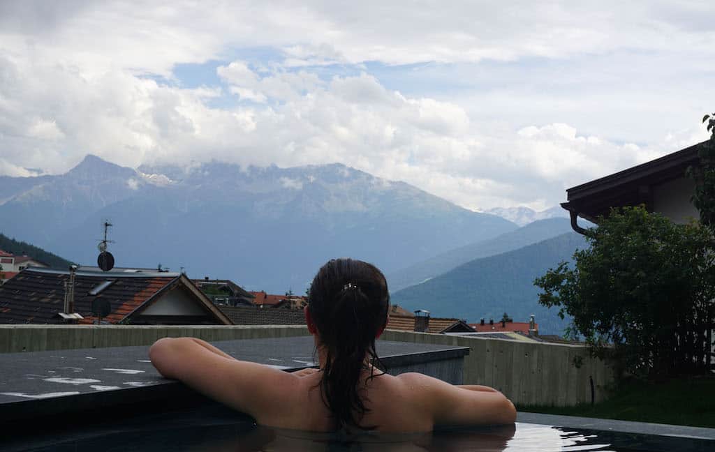 terme in Alto Adige
