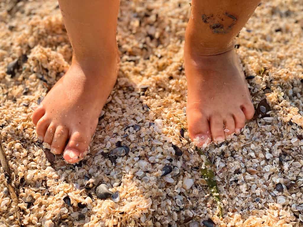 spiaggia del Barricata