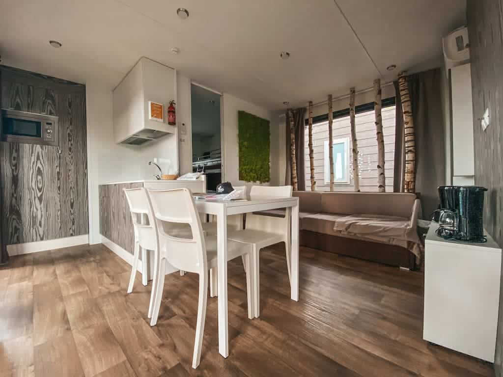 interno casa mobile Fabulous Village