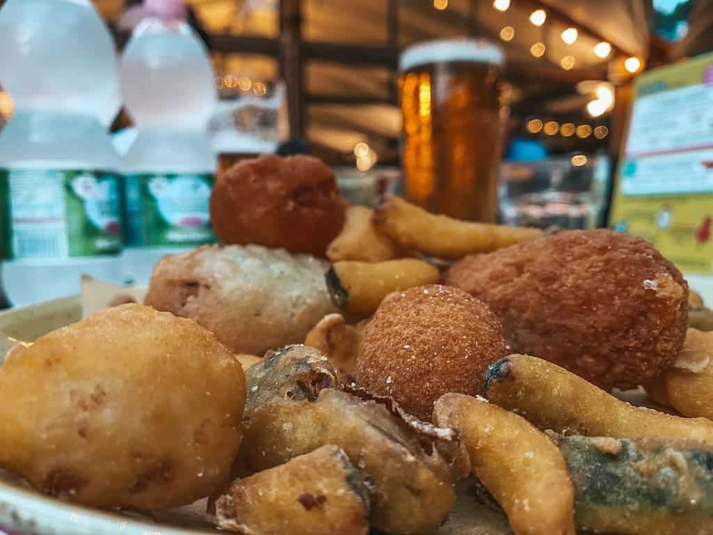 fritto alla romana
