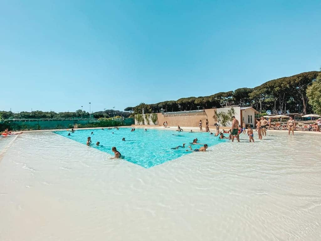 parco acquatico Fabulous Village