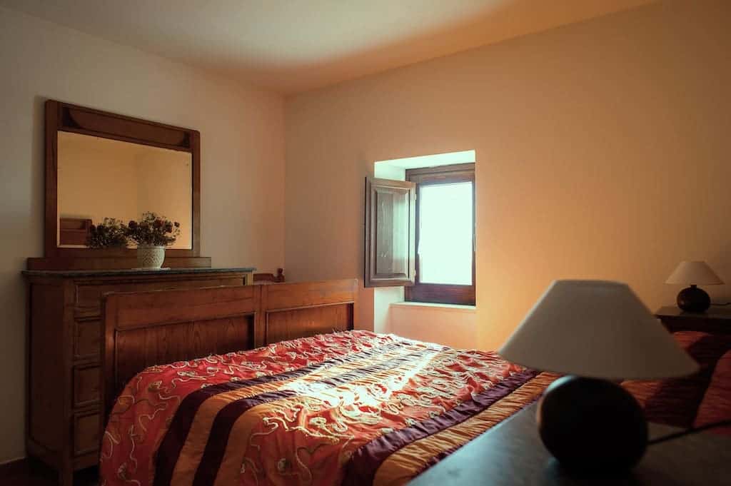 camera casa vacanze Santo Stefano di Sessanio