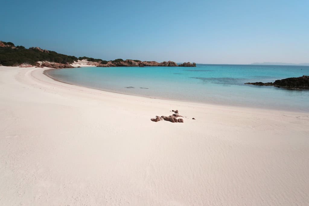 vacanze a La Maddalena Budelli