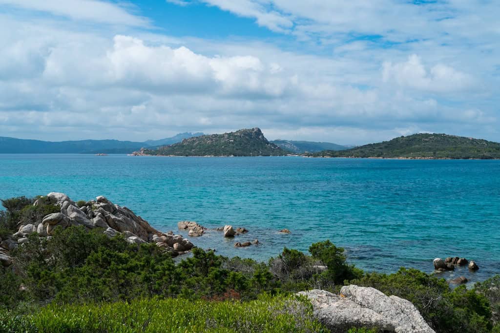 vacanze di mare a la maddalena