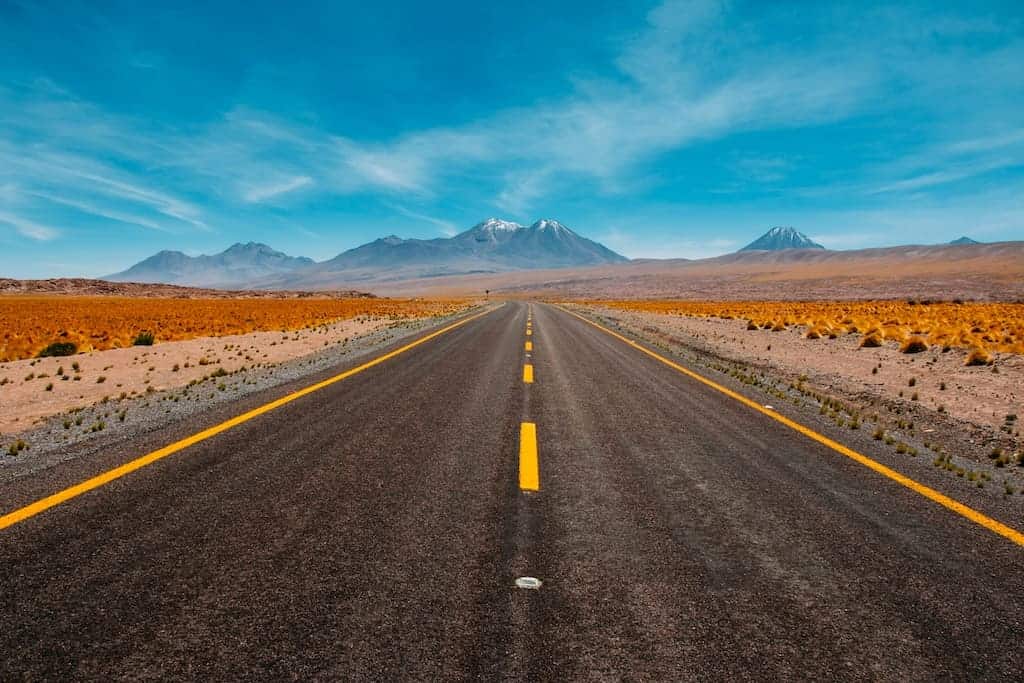 strada panoramica