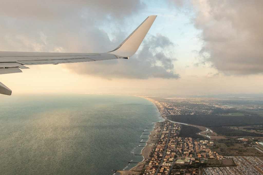 consigli per un viaggio aereo senza stress