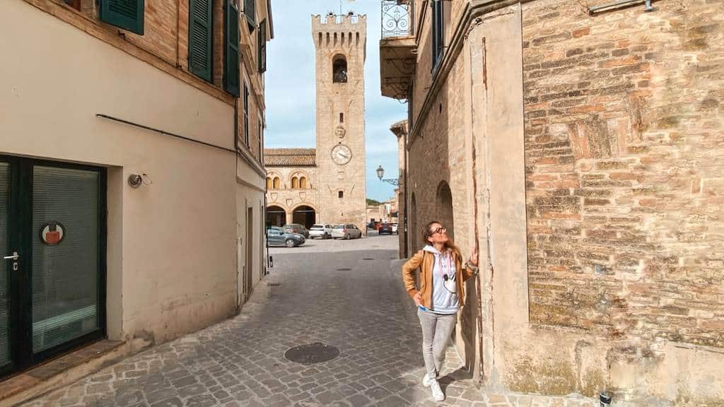 cosa vedere a Montelupone