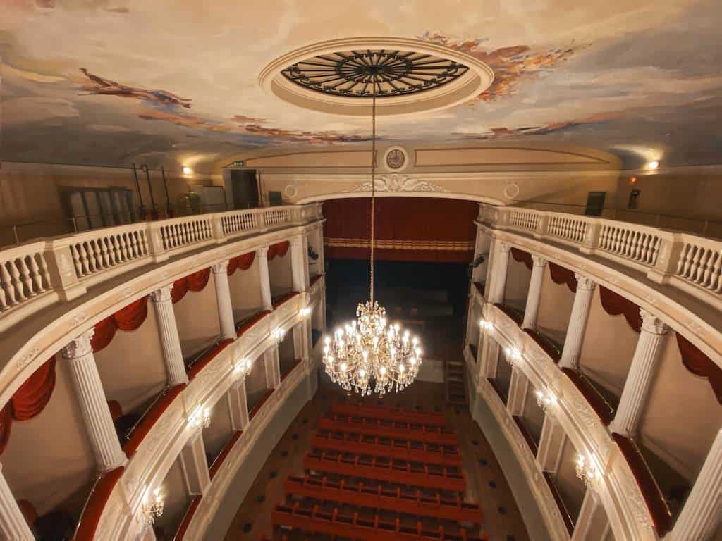 teatro di montelupone